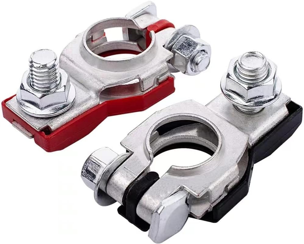 Battery Terminal Connectors 1 Pair