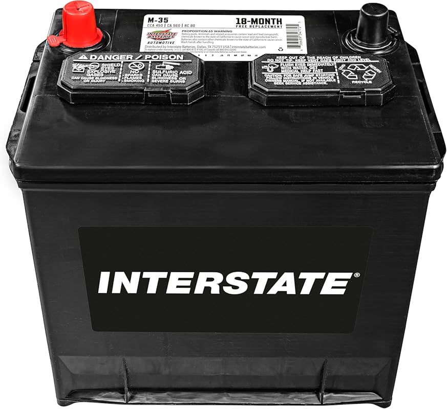 Interstate Batteries