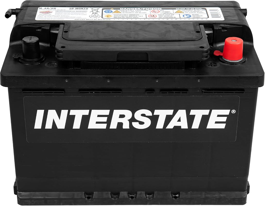 Interstate Batteries Group H6 Car Battery