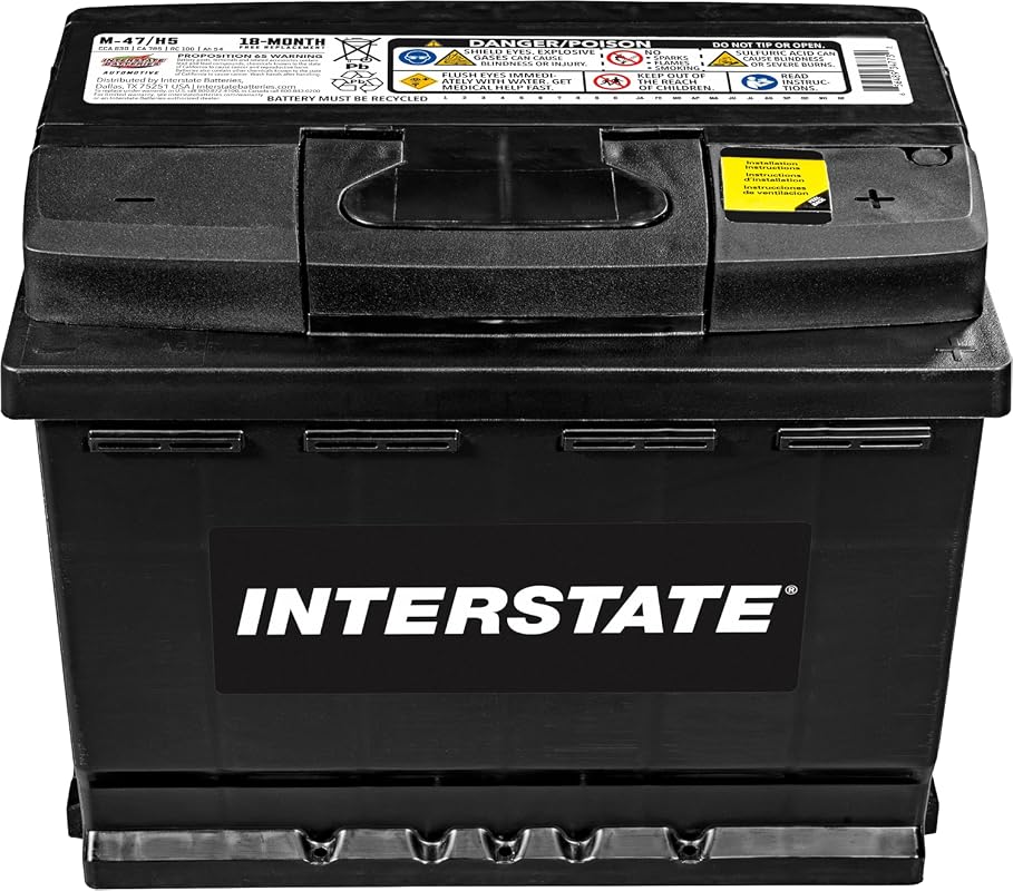 Interstate Batteries Group H5