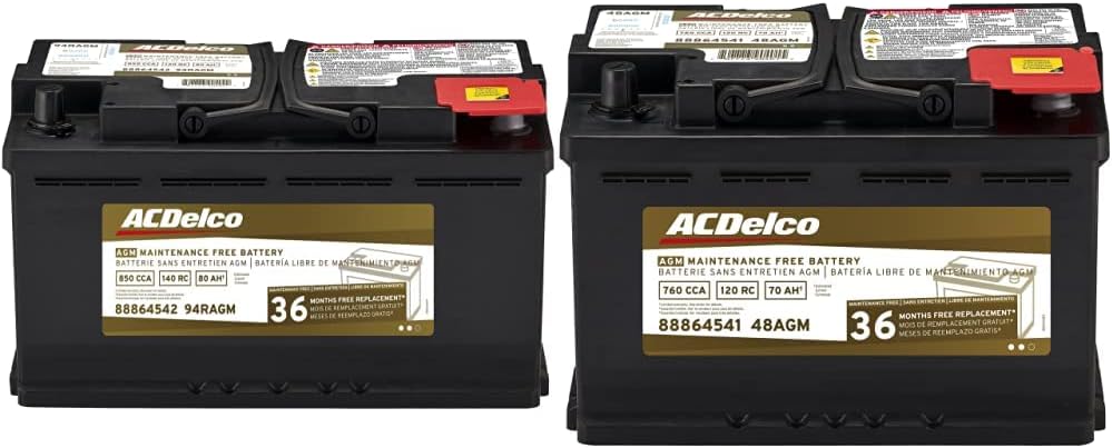 best group 48 h6 battery