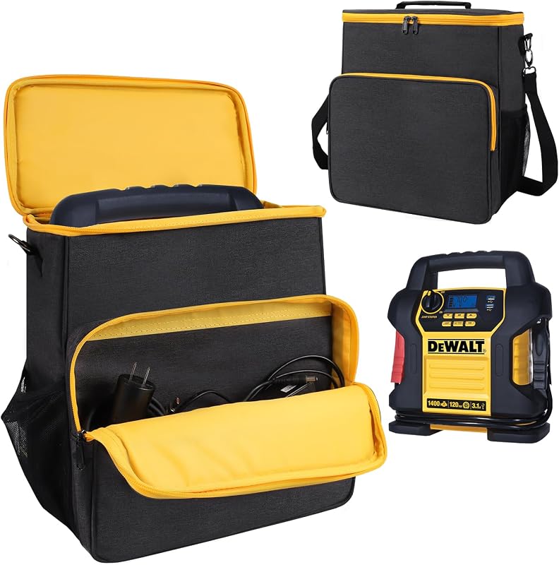 DEWALT DXAEJ14 Jump Starter Carry Bag