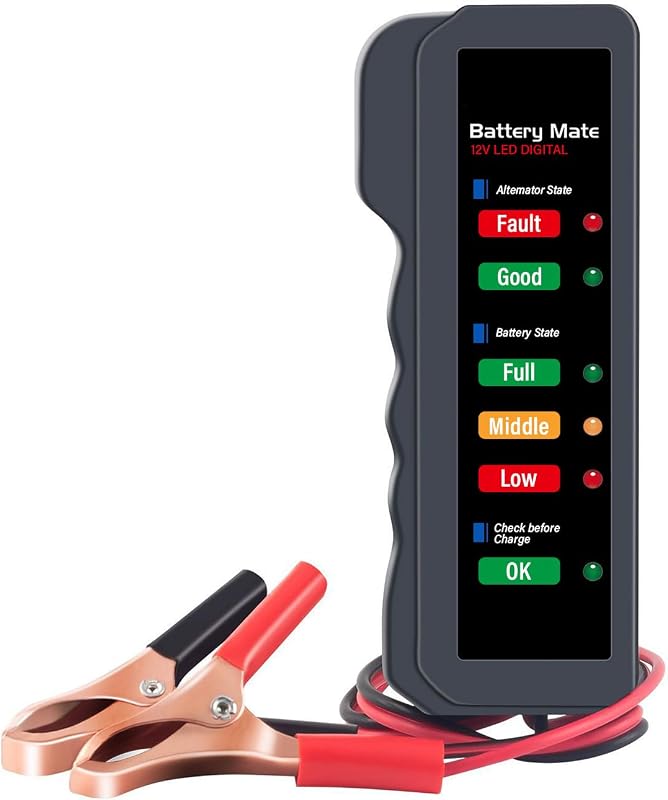 Battery Tester