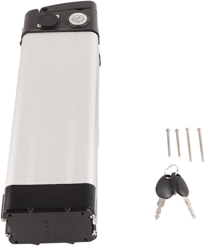 Aluminum Alloy Electric Bike Battery Box