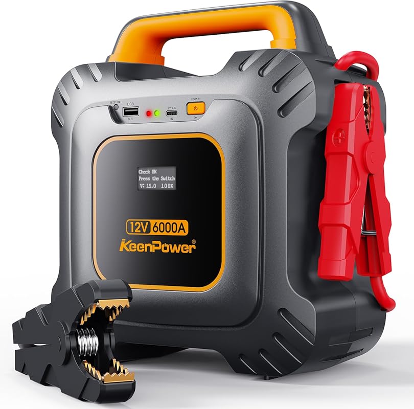 KeenPower 6000A