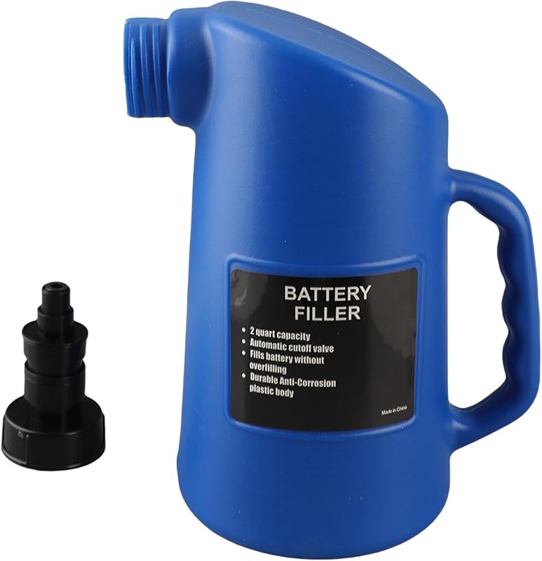 Pissente Car Battery Water Filler