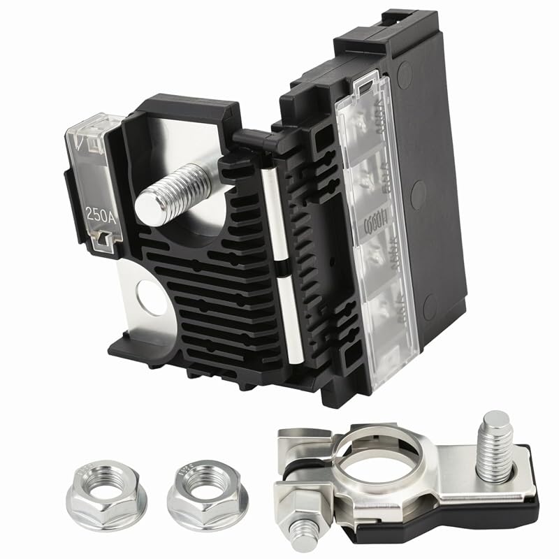 Fusible Fuselink Terminal