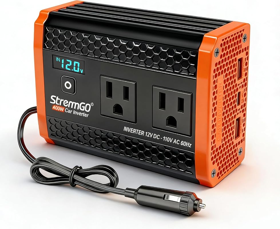 400W Inverter