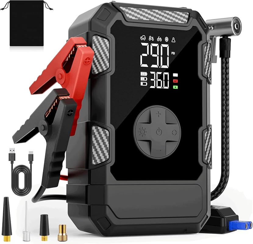 best usb car jump starters