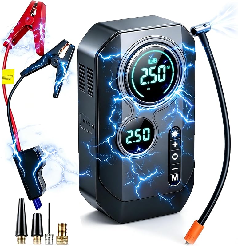 best cheap car jump starters