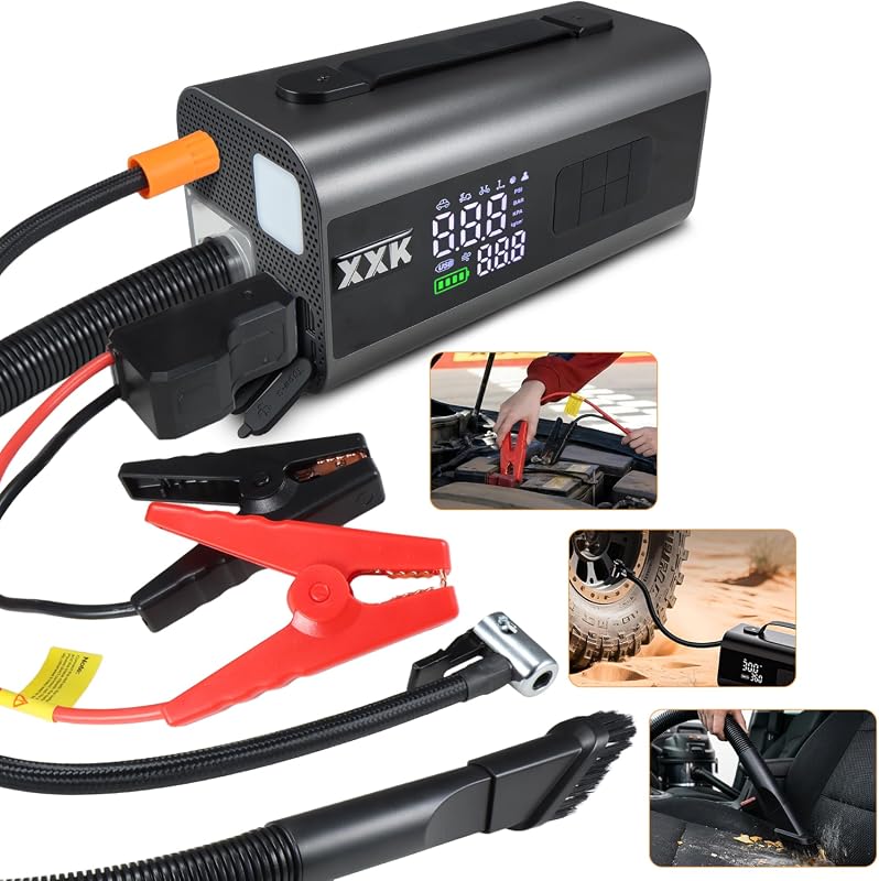 best car booster jump starters