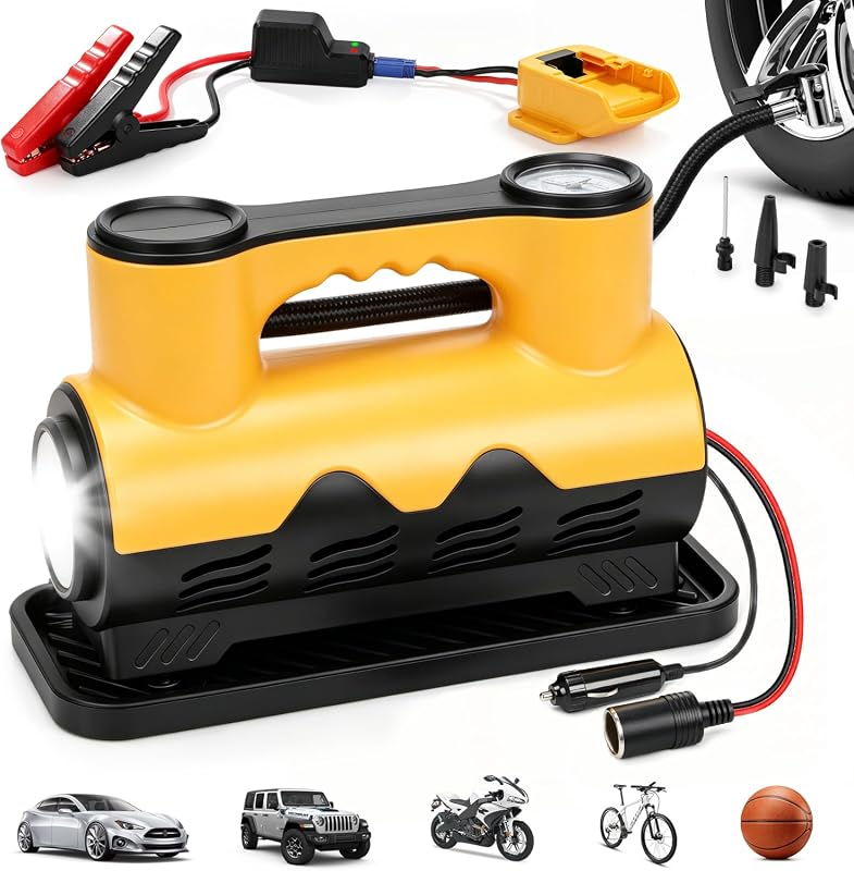 DeWalt 20V Jump Starter