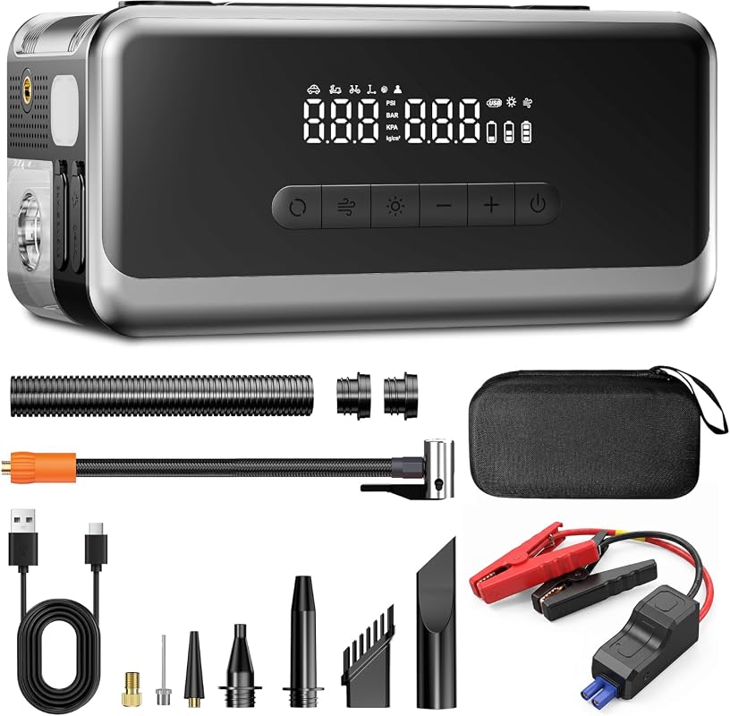 Jump Starter