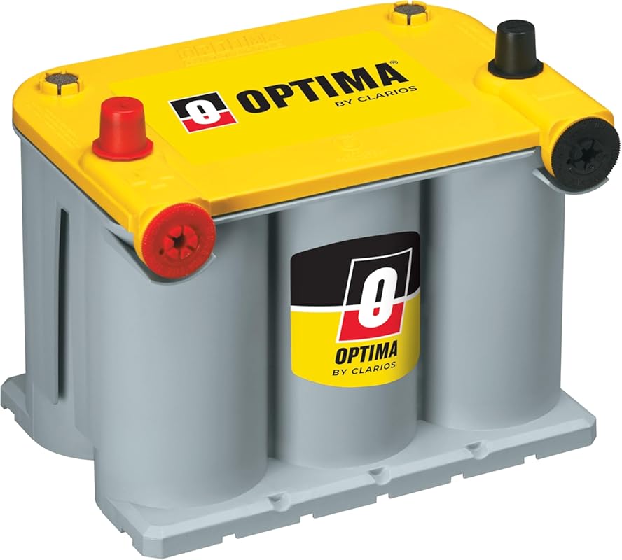 OPTIMA Batteries YELLOWTOP D75/25 AGM Battery