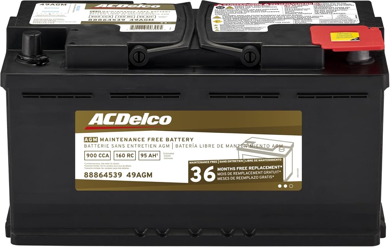 ACDelco Gold 49AGM
