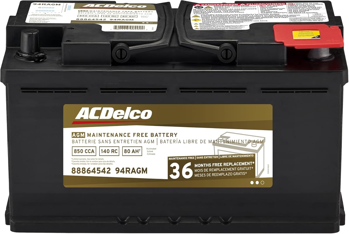 ACDelco Gold 94RAGM