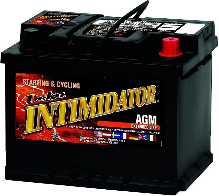 Deka Battery