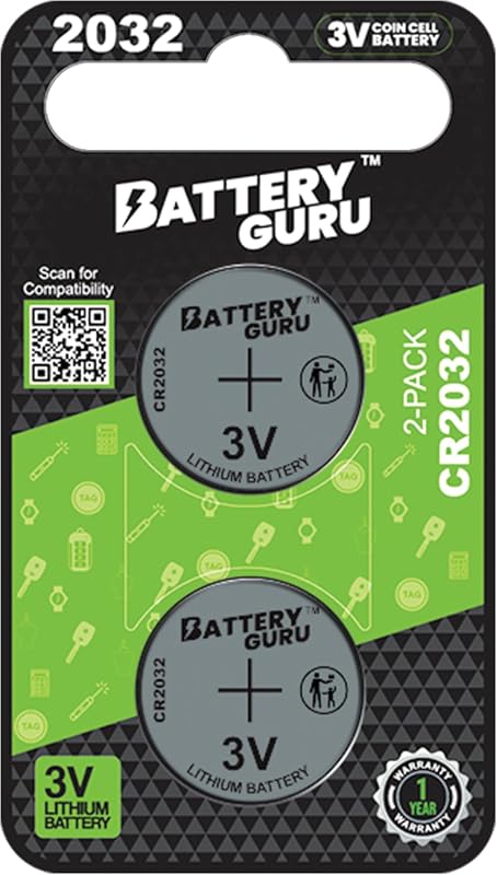 Key Fob Battery