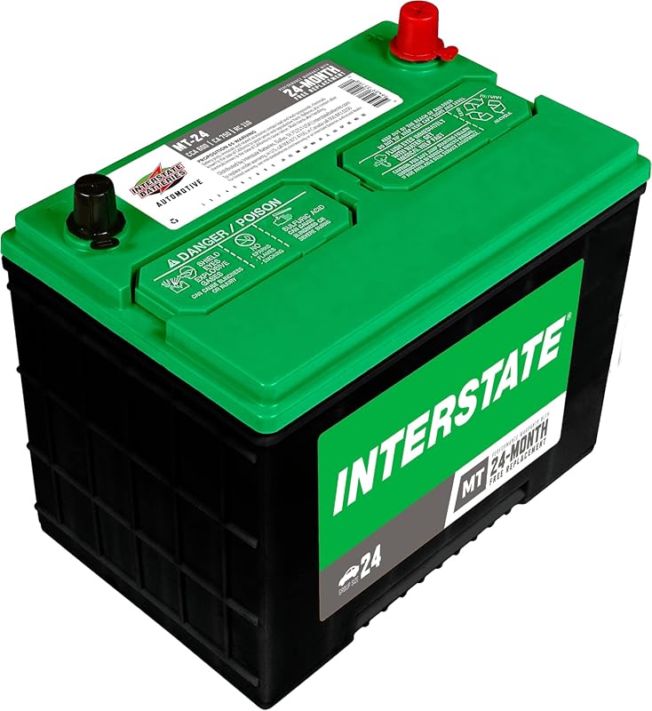 Best Battery For 2003 Honda Accord