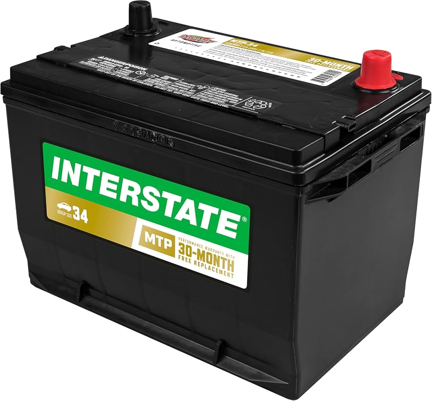 best battery for chrysler town and country