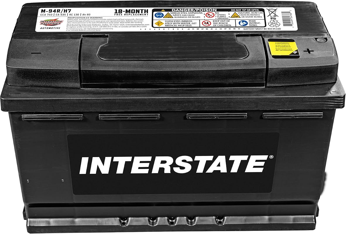 Interstate Batteries Group H7