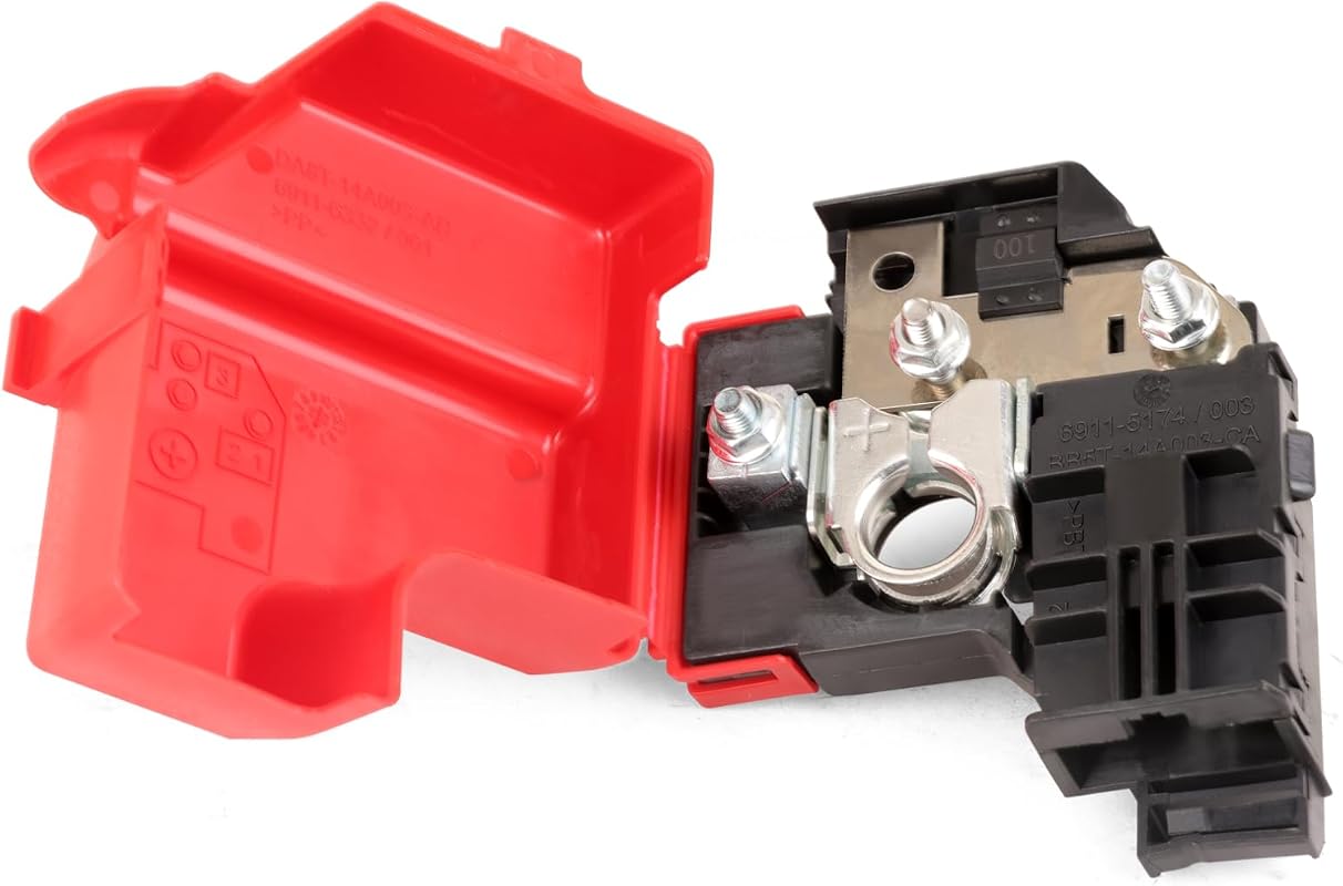 Battery Terminal Connector Replacement for Ford Explorer, Taurus and L