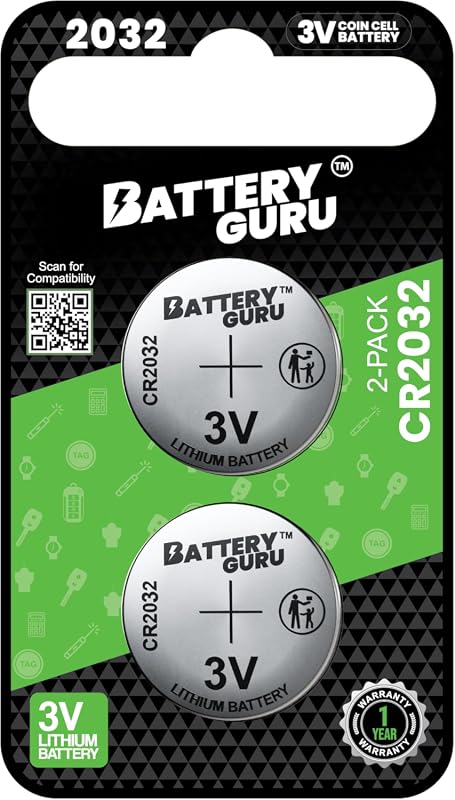 Nissan Rogue Key Fob Battery