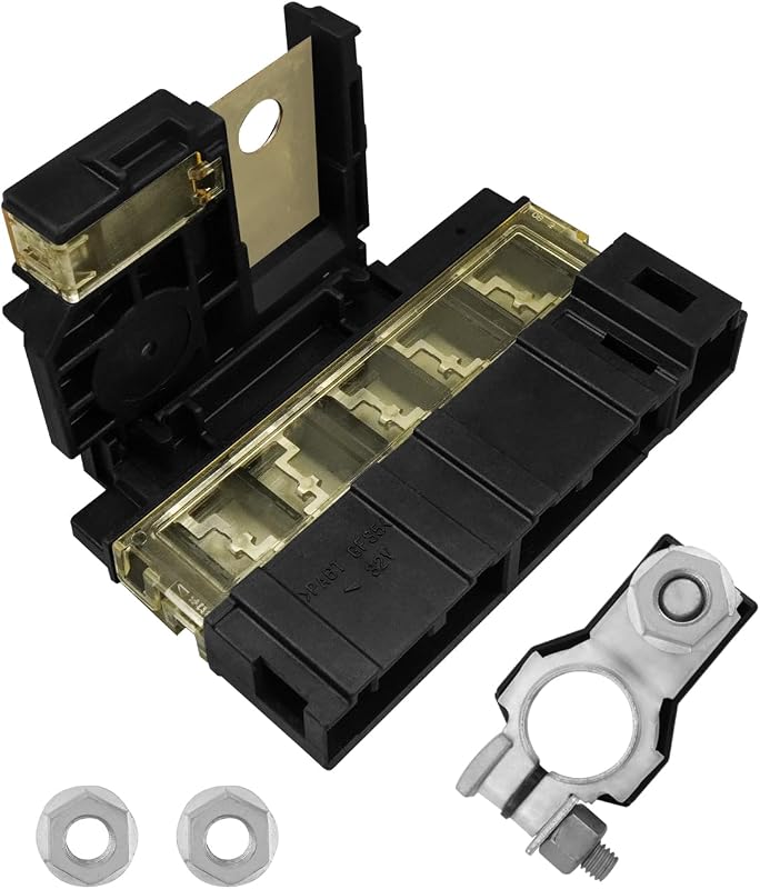 Nissan Altima Positive Battery Fuse Terminal