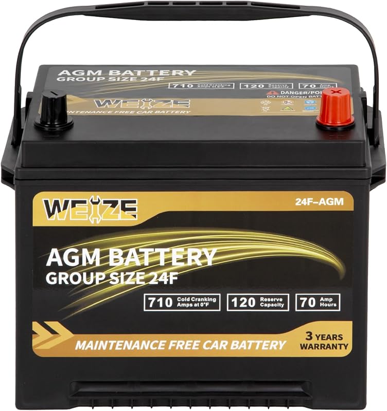 best battery for 2016 toyota tacoma