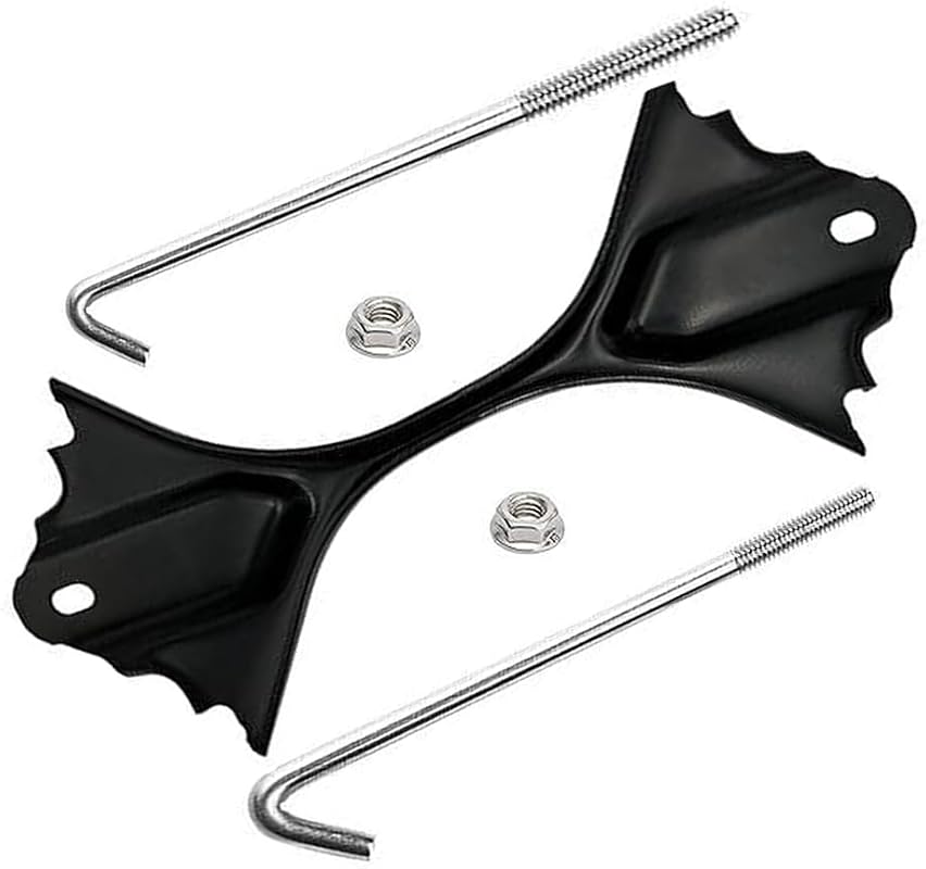 Durable Battery Hold Down J-Bolt Kit Designed Specifically to Fit Sele