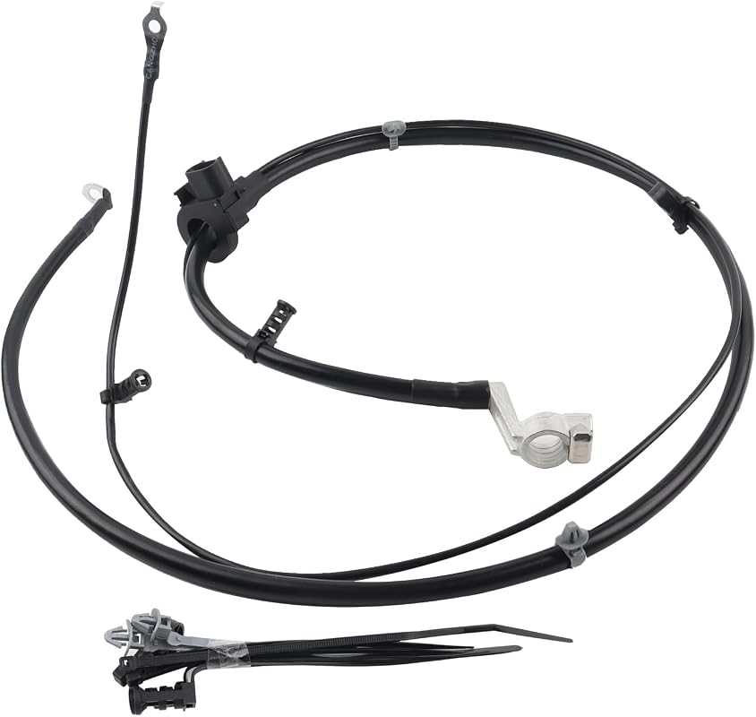 MUCO Battery Negative Cable 84634113 Replacement
