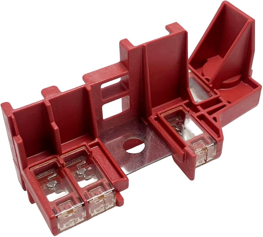 Battery Terminal Fuse Block