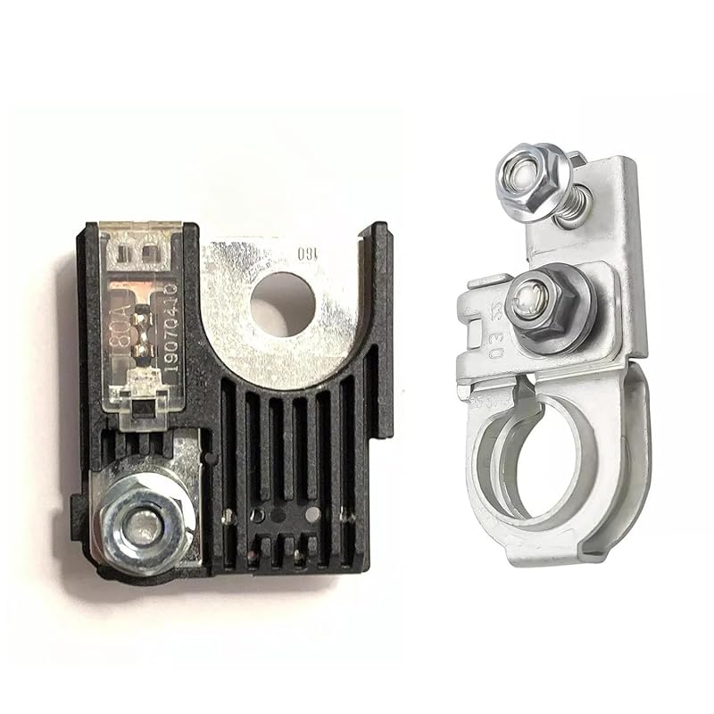 180A Battery Terminal Fuse Replacement Compatible with Kia Sorento 2014-2015 and Kia Optima 2014-2018