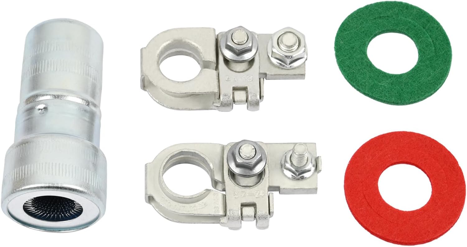 Battery Terminal Connector Set for Chrysler