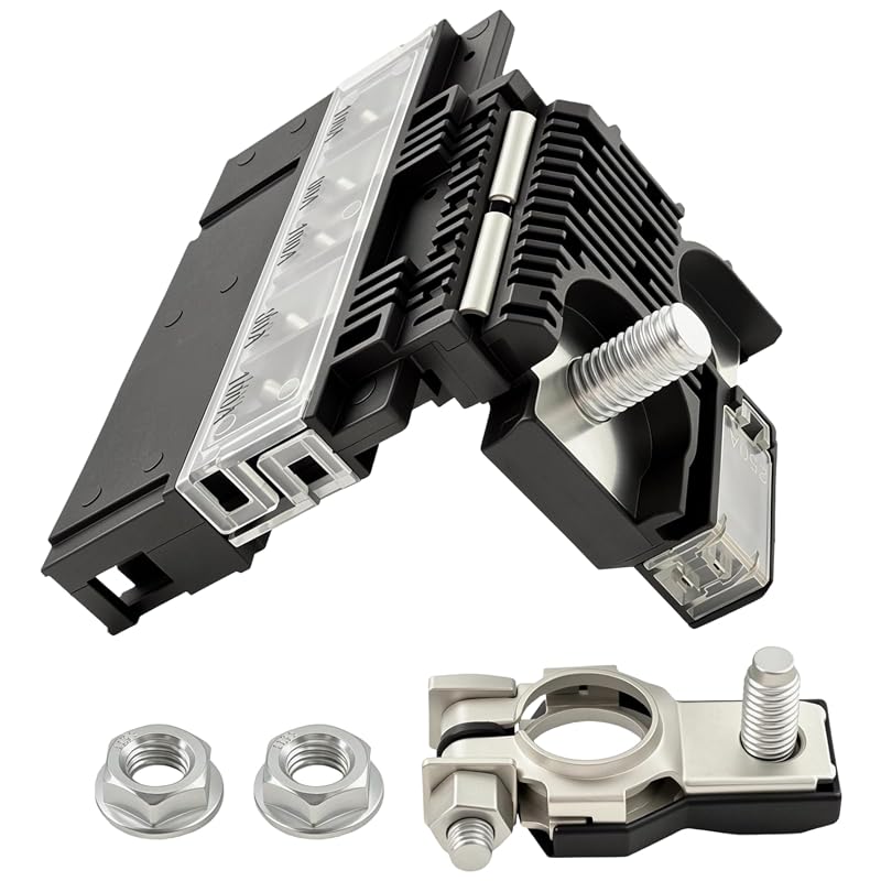 Nissan Positive Battery Fuse Terminal Kit