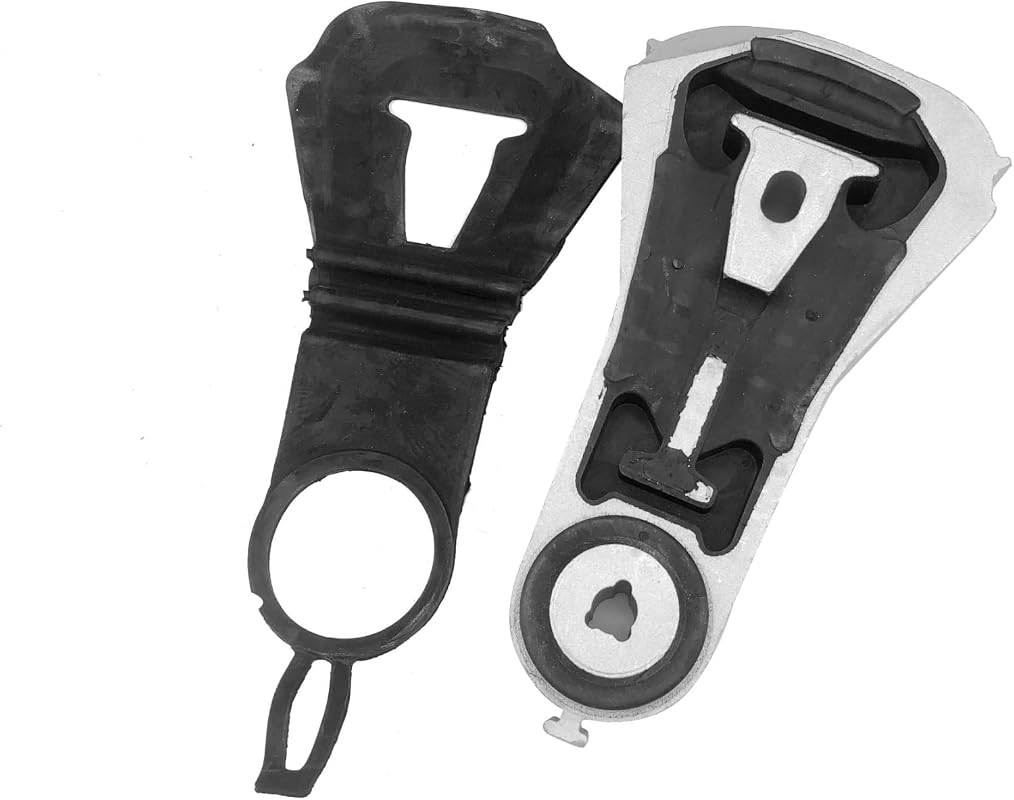 Engine Motor Mount for 3.5L and 3.7L Ford Explorer 2015 Models, Durabl